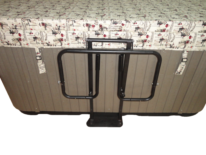 Alumínium ötvözet fürdő fürdő fedél