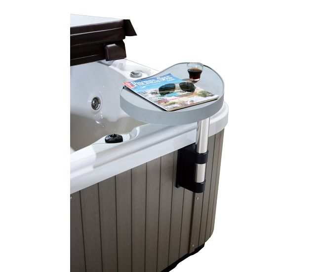 Rozsdamentes acél úszó fürdőtálca