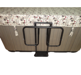 Alumínium ötvözet fürdő fürdő fedél