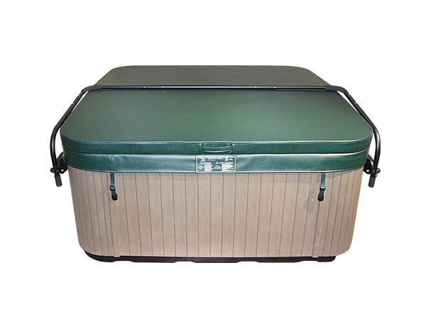 Felső szerelő forró kád burkolat emelő