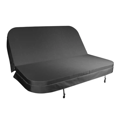 600D Oxford SPA burkolat: 10-év időjárásálló védelem, egyedi illeszkedés és energiatakarékos szigetelés