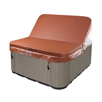 Egyedi bőr SPA-huzat: 10-éves tartósság, 30+ színek és minden időjárási hőtartás