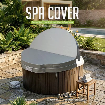 Nagy teherbírású Spa burkolat