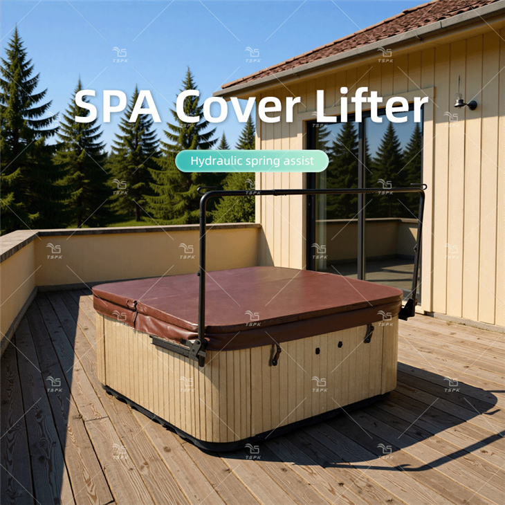 TS-11 Hidraulikus burkolatemelő