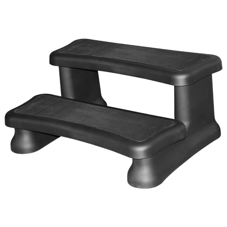 Szabadtéri Spa lépés