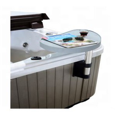 Tartós stílusos spa tálca asztal