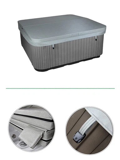 Nagykereskedelmi ODM ASTM Walk-on Spa Cover