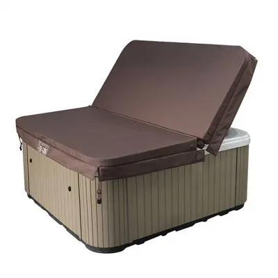 Barna 600D Oxford Fabric Spa burkolat