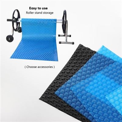 Bubble Wrap medencetakarók