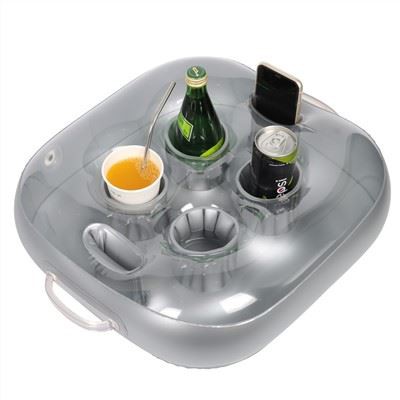 Lebegő pezsgőfürdő tálca