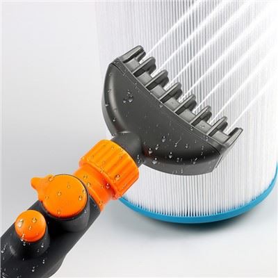 Spa szűrőpatron tisztító