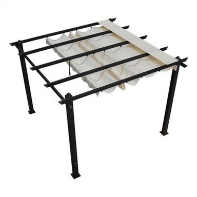 UV-álló Pergola napernyő